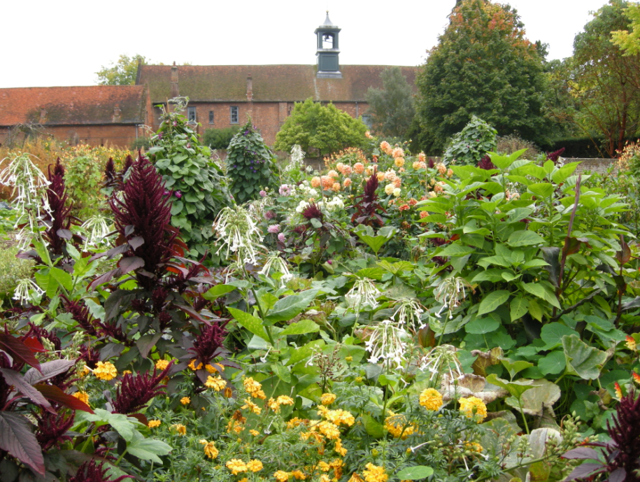Osterley Park - Historic and Botanic Garden Training Programme